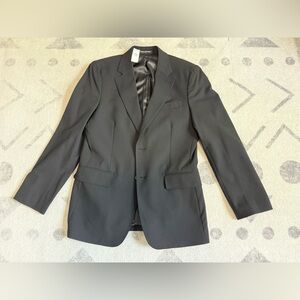 Banana Republic Charcoal Men's Blazer